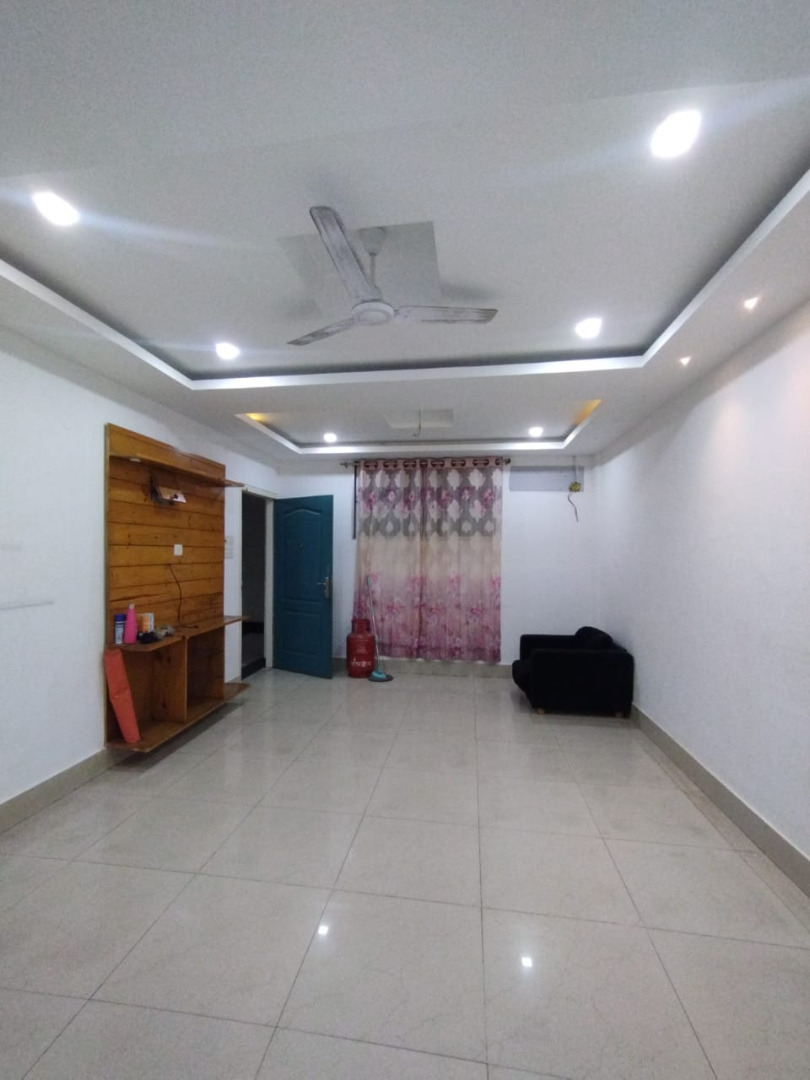 Fully Furnished 2bhk in Srimanta Sankardev Path, Rukmini Gaon, Guwahati, Assam, India for Rent